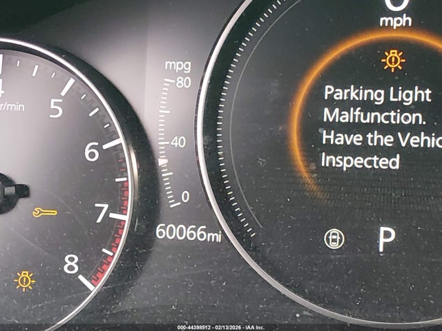 Продаж на аукціоні авто 2019 Mazda Mazda3 Preferred Package, vin: JM1BPBMMXK1130121, номер лоту: 44398512