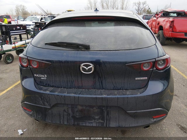 Продаж на аукціоні авто 2019 Mazda Mazda3 Preferred Package, vin: JM1BPBMMXK1130121, номер лоту: 44398512