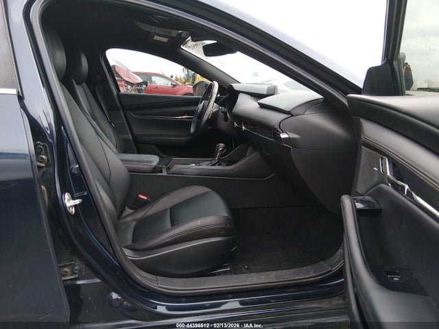 2019 MAZDA MAZDA3 JM1BPBMMXK1130121 Photo 4