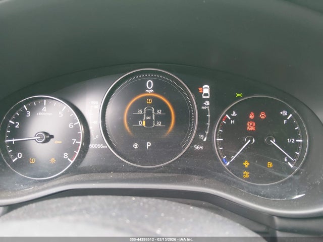 2019 MAZDA MAZDA3 JM1BPBMMXK1130121 Photo 6