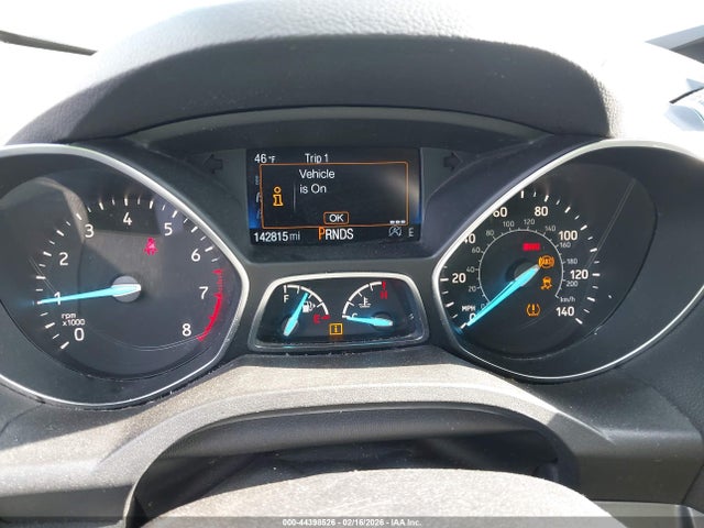 44398526 :رقم المزاد ، 1FMCU0GD5JUD42852 vin ، 2018 Ford Escape Se مزاد بيع