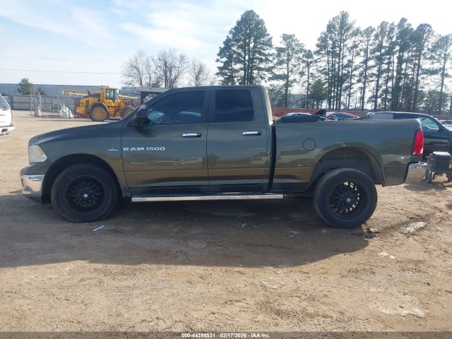 Продаж на аукціоні авто 2012 Ram 1500 Slt, vin: 1C6RD7GT1CS137758, номер лоту: 44398531