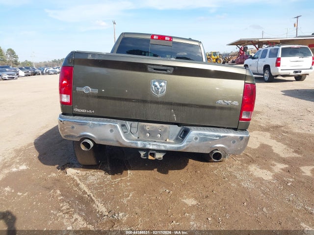 Продаж на аукціоні авто 2012 Ram 1500 Slt, vin: 1C6RD7GT1CS137758, номер лоту: 44398531