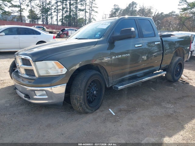 Продаж на аукціоні авто 2012 Ram 1500 Slt, vin: 1C6RD7GT1CS137758, номер лоту: 44398531