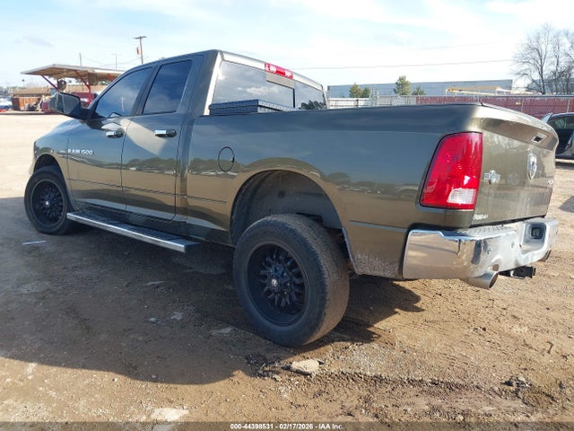 Продаж на аукціоні авто 2012 Ram 1500 Slt, vin: 1C6RD7GT1CS137758, номер лоту: 44398531