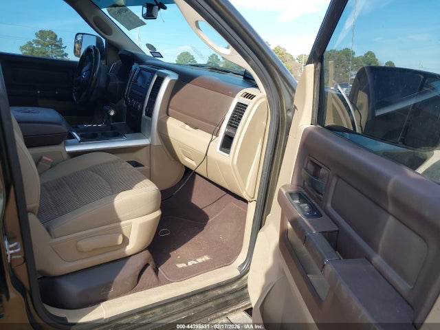 Продаж на аукціоні авто 2012 Ram 1500 Slt, vin: 1C6RD7GT1CS137758, номер лоту: 44398531