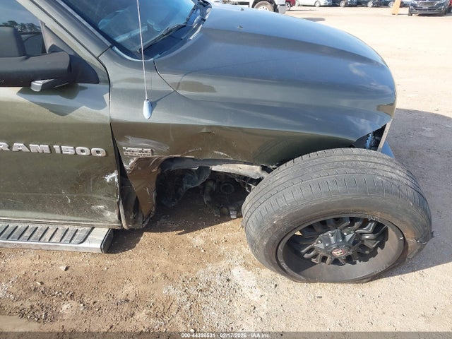 Продаж на аукціоні авто 2012 Ram 1500 Slt, vin: 1C6RD7GT1CS137758, номер лоту: 44398531