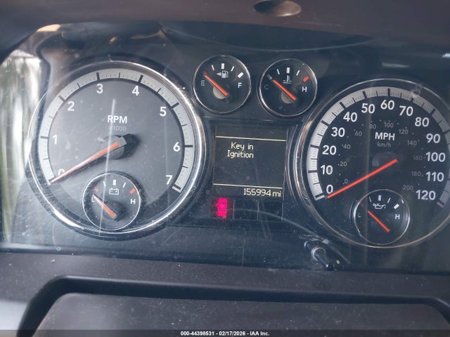 Продаж на аукціоні авто 2012 Ram 1500 Slt, vin: 1C6RD7GT1CS137758, номер лоту: 44398531