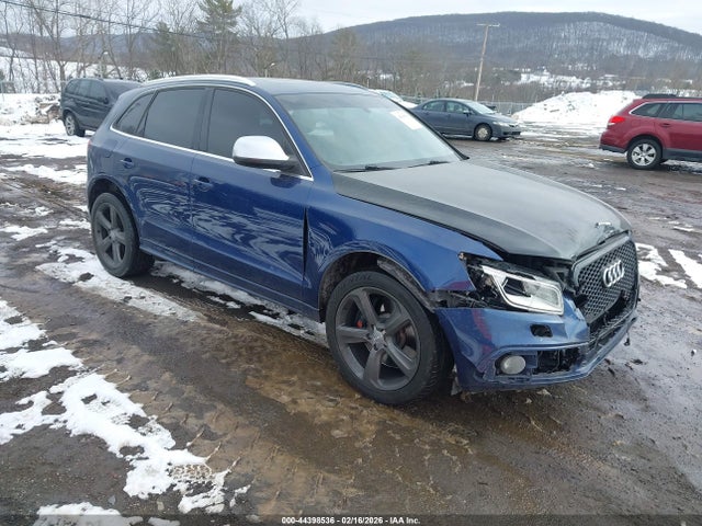 2013 AUDI Q5 WA1DGAFPXDA034044 Photo 0