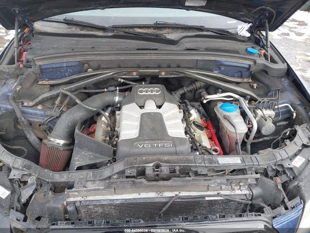 2013 AUDI Q5 WA1DGAFPXDA034044 Photo 9