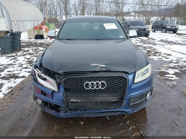 Aukcja sprzedaży 2013 Audi Q5 3.0t Premium Plus, vin: WA1DGAFPXDA034044, numer aukcji: 44398536