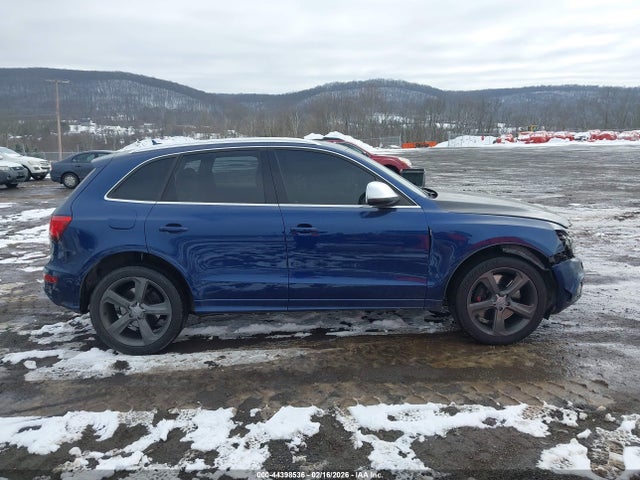 Aukcja sprzedaży 2013 Audi Q5 3.0t Premium Plus, vin: WA1DGAFPXDA034044, numer aukcji: 44398536