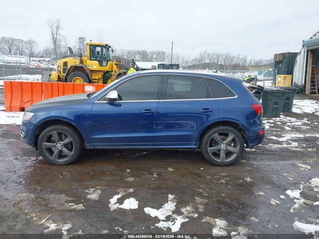 Aukcja sprzedaży 2013 Audi Q5 3.0t Premium Plus, vin: WA1DGAFPXDA034044, numer aukcji: 44398536