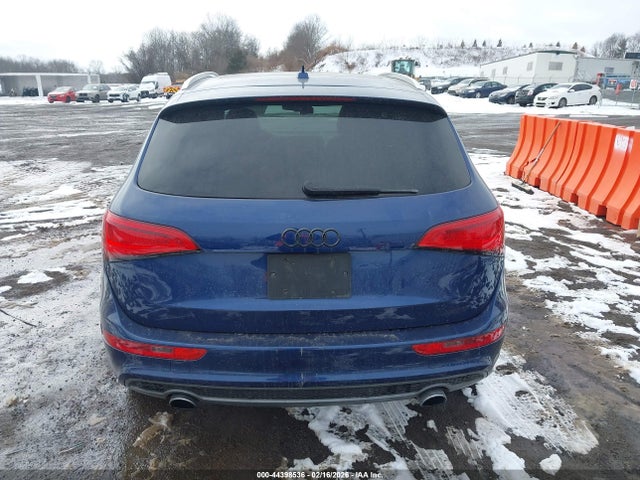 Aukcja sprzedaży 2013 Audi Q5 3.0t Premium Plus, vin: WA1DGAFPXDA034044, numer aukcji: 44398536