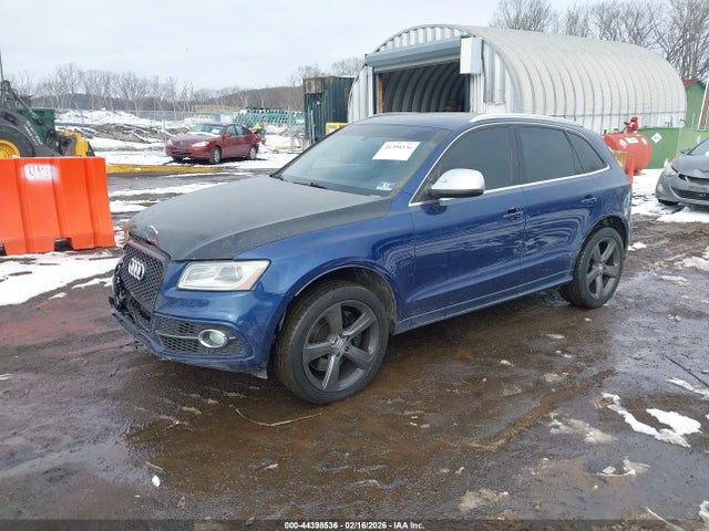 2013 AUDI Q5 WA1DGAFPXDA034044 Photo 1