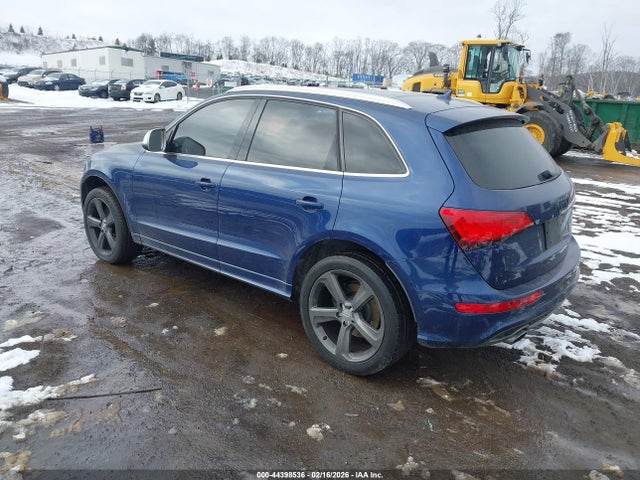 2013 AUDI Q5 WA1DGAFPXDA034044 Photo 2