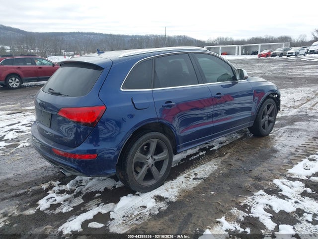 2013 AUDI Q5 WA1DGAFPXDA034044 Photo 3