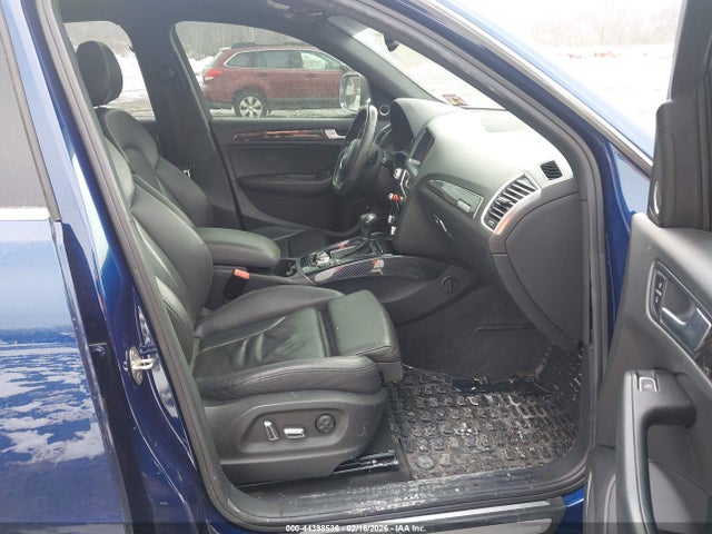 2013 AUDI Q5 WA1DGAFPXDA034044 Photo 4