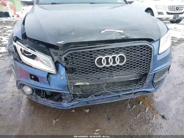 2013 AUDI Q5 WA1DGAFPXDA034044 Photo 5