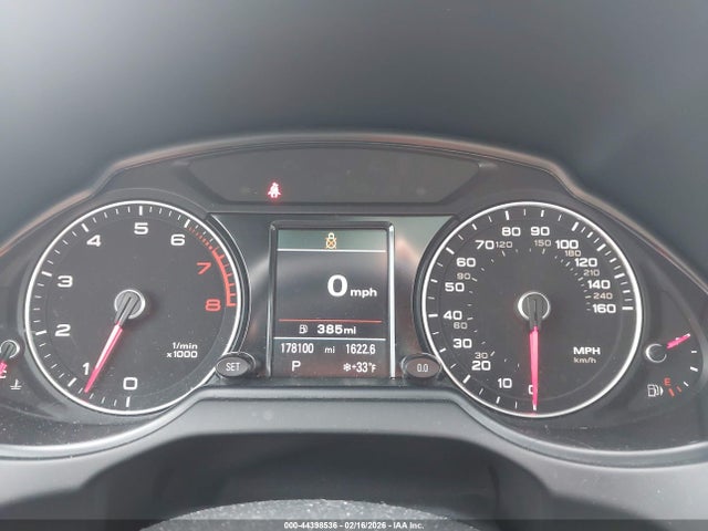 2013 AUDI Q5 WA1DGAFPXDA034044 Photo 6