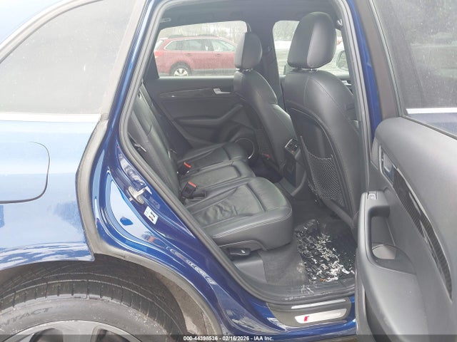 2013 AUDI Q5 WA1DGAFPXDA034044 Photo 7