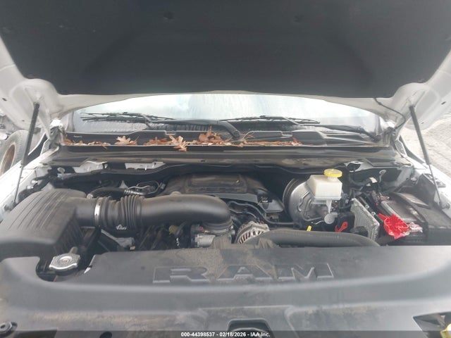 44398537 :رقم المزاد ، 1C6SRFFT5MN566559 vin ، 2021 Ram 1500 Big Horn/lone Star مزاد بيع