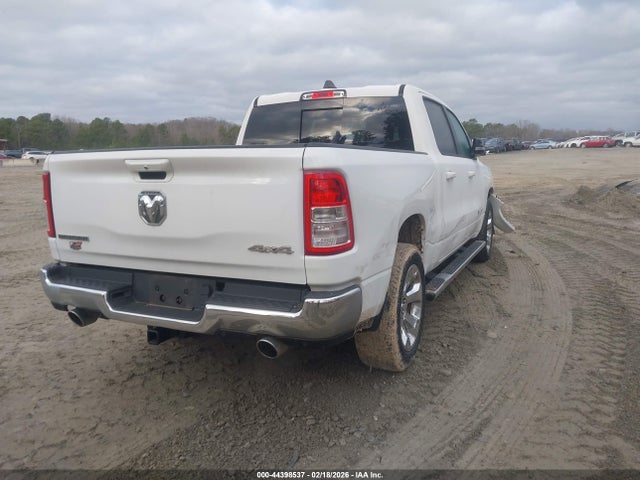 44398537 :رقم المزاد ، 1C6SRFFT5MN566559 vin ، 2021 Ram 1500 Big Horn/lone Star مزاد بيع