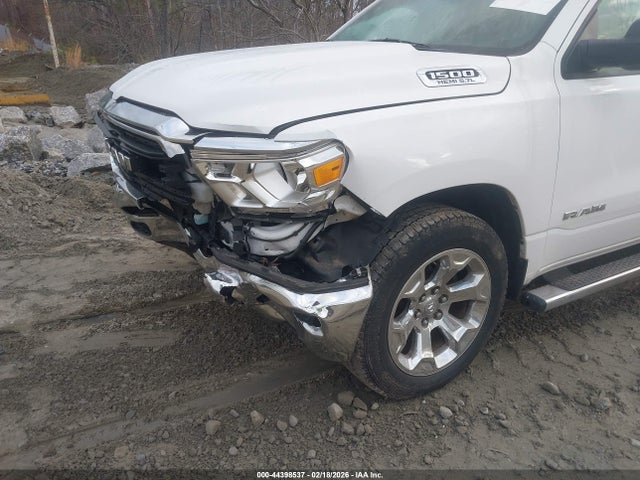 44398537 :رقم المزاد ، 1C6SRFFT5MN566559 vin ، 2021 Ram 1500 Big Horn/lone Star مزاد بيع