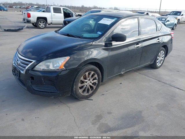 3N1AB7AP6EY200142 Nissan SENTRA SV