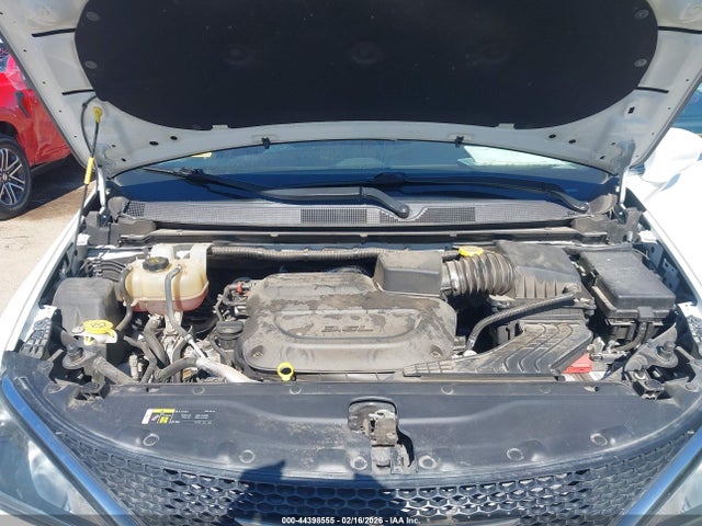 2019 Chrysler Pacifica Touring Plus მანქანა იყიდება აუქციონზე, vin: 2C4RC1FG5KR610154, აუქციონის ნომერი: 44398555