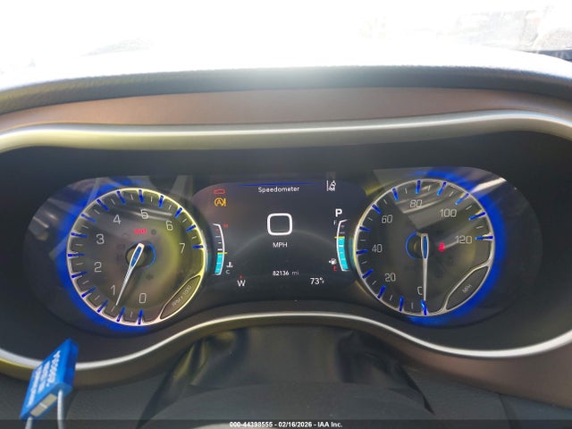2019 Chrysler Pacifica Touring Plus მანქანა იყიდება აუქციონზე, vin: 2C4RC1FG5KR610154, აუქციონის ნომერი: 44398555
