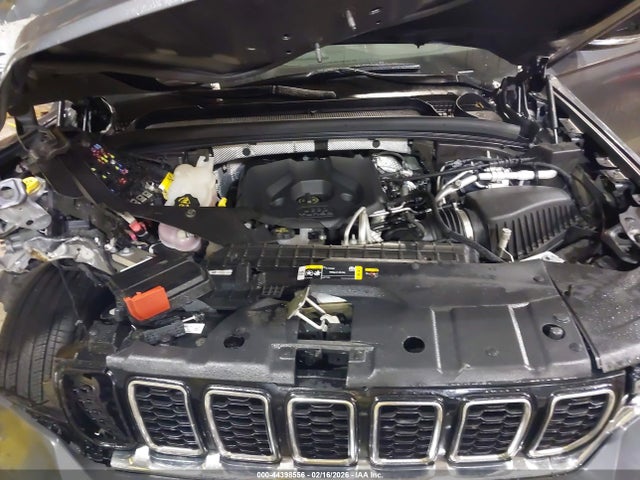 Продаж на аукціоні авто 2025 Jeep Grand Cherokee 4xe, vin: 1C4RJYB61S8655048, номер лоту: 44398556