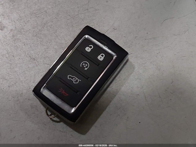 Продаж на аукціоні авто 2025 Jeep Grand Cherokee 4xe, vin: 1C4RJYB61S8655048, номер лоту: 44398556
