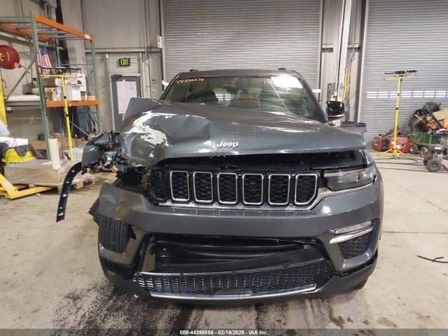 Продаж на аукціоні авто 2025 Jeep Grand Cherokee 4xe, vin: 1C4RJYB61S8655048, номер лоту: 44398556