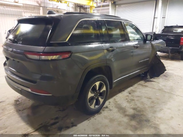 Продаж на аукціоні авто 2025 Jeep Grand Cherokee 4xe, vin: 1C4RJYB61S8655048, номер лоту: 44398556