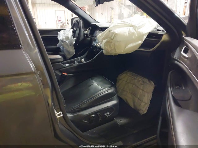 Продаж на аукціоні авто 2025 Jeep Grand Cherokee 4xe, vin: 1C4RJYB61S8655048, номер лоту: 44398556