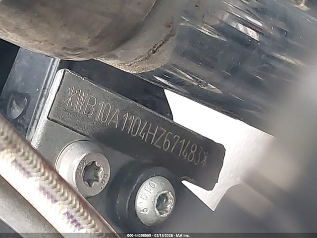 2017 BMW R1200 WB10A1104HZ671483 Photo 9