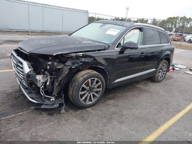 Aukcja sprzedaży 2018 Audi Q7 3.0t Premium, vin: WA1VAAF70JD000386, numer aukcji: 44398560