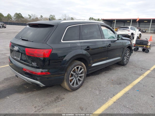 Aukcja sprzedaży 2018 Audi Q7 3.0t Premium, vin: WA1VAAF70JD000386, numer aukcji: 44398560