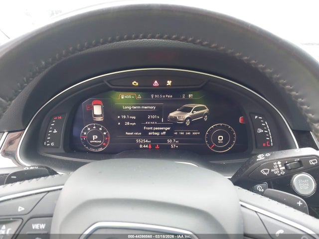 Aukcja sprzedaży 2018 Audi Q7 3.0t Premium, vin: WA1VAAF70JD000386, numer aukcji: 44398560