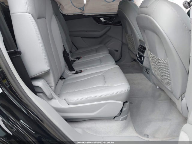 Aukcja sprzedaży 2018 Audi Q7 3.0t Premium, vin: WA1VAAF70JD000386, numer aukcji: 44398560