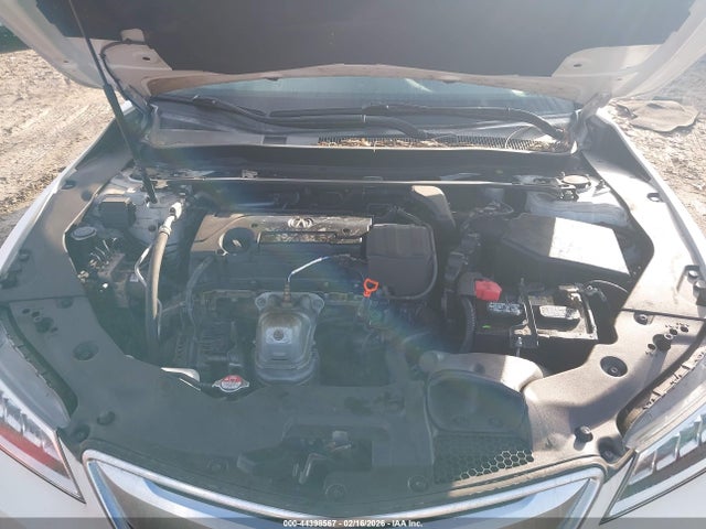 2017 Acura Tlx მანქანა იყიდება აუქციონზე, vin: 19UUB1F34HA006233, აუქციონის ნომერი: 44398567