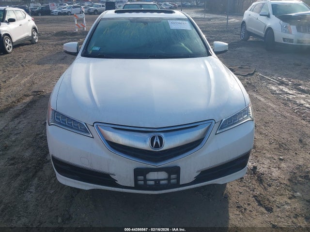 2017 Acura Tlx მანქანა იყიდება აუქციონზე, vin: 19UUB1F34HA006233, აუქციონის ნომერი: 44398567