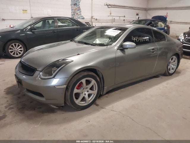 Aukcja sprzedaży 2005 Infiniti G35, vin: JNKCV54E65M402377, numer aukcji: 44398572