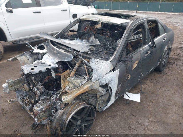 44398580 :رقم المزاد ، WDDGF4HBXDR271147 vin ، 2013 Mercedes-benz C 250 Sport مزاد بيع