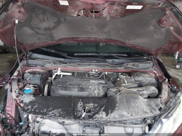 5FNRL6H54LB073251 Honda ODYSSEY EX