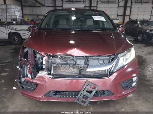 5FNRL6H54LB073251 Honda ODYSSEY EX