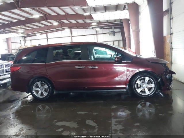 5FNRL6H54LB073251 Honda ODYSSEY EX