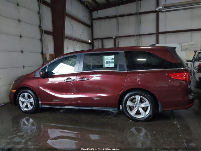 5FNRL6H54LB073251 Honda ODYSSEY EX