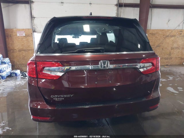 5FNRL6H54LB073251 Honda ODYSSEY EX